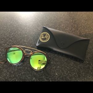 Ray Ban sunglasses